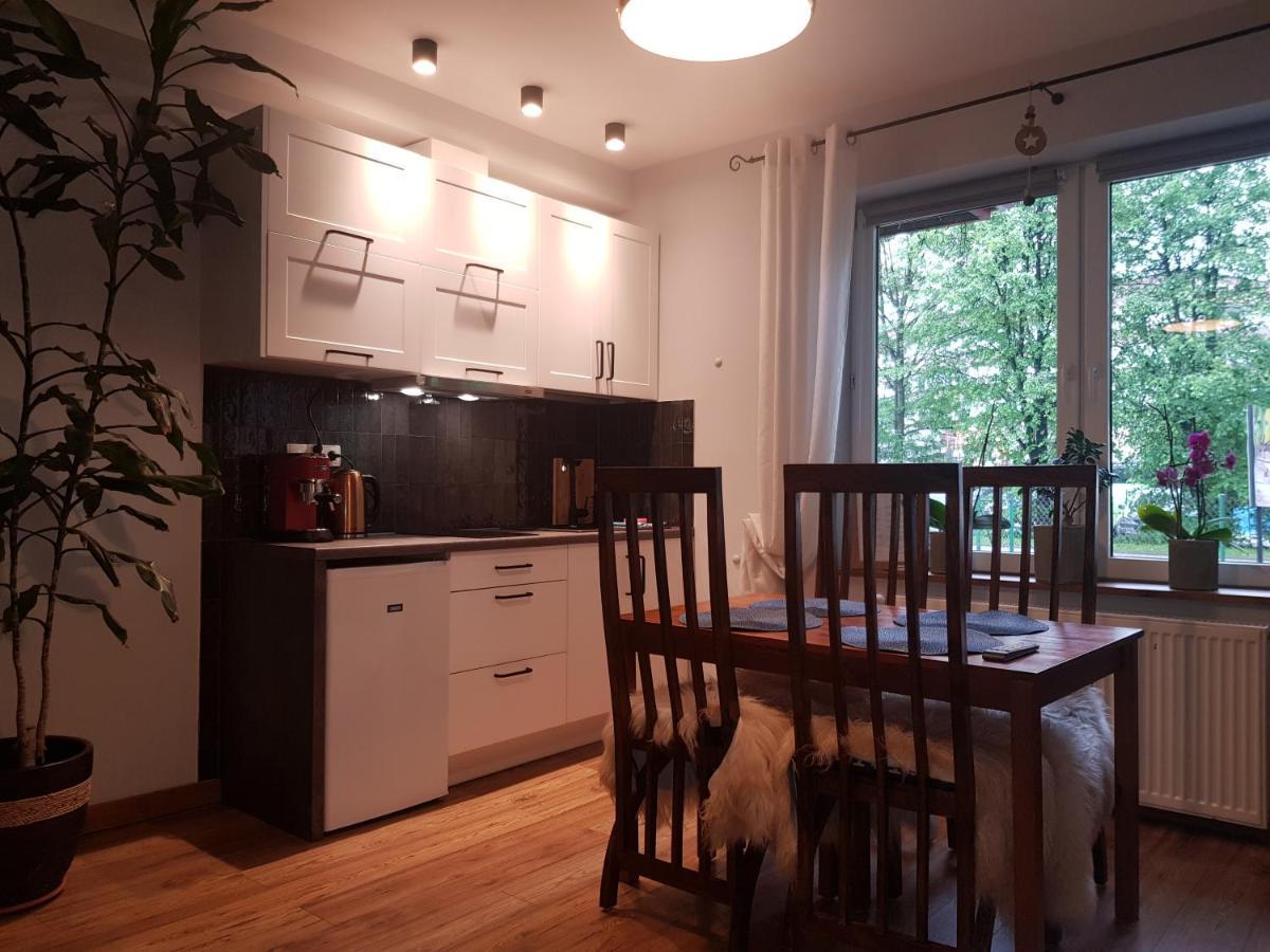 Apartamenty 33 Закопане Екстер'єр фото